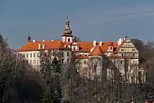 Schloss Weißwasser