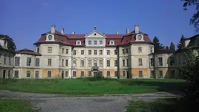 Schloss Hořín