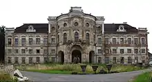 Schloss Týnec u Klatov