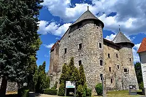 Burg in Ogulin