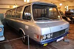 Ein ZIL-118K