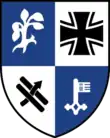 Wappen Zentrum Operative Kommunikation der Bundeswehr