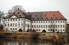 Schloss Bimbach