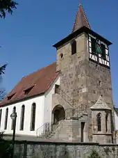 Pfarrkirche Sankt Mauritius