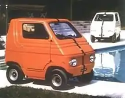 Zagato Zele