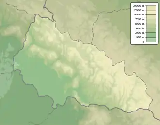 Uschok-Pass (Oblast Transkarpatien)