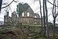 Ruine der alten Burg