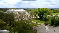 Schloss in Zamość