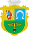 Wappen von Sapytiw