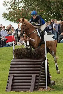 Zara Tindall mit Toytown, 2009