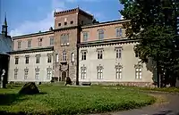 Schloss in Zator