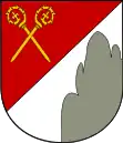 Wappen von Zderaz