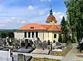 Pfarrkirche der Heiligen Dreifaltigkeit