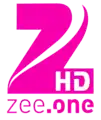 Ehemaliges Logo von Zee.One HD