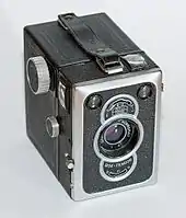 Zeiss Ikon Box Tengor