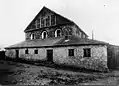 Die Synagoge vor 1939