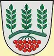 Wappen von Žeraviny