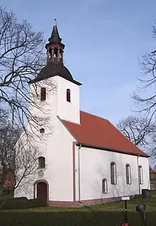 Dorfkirche Zerben