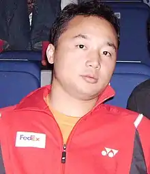 Zhang Jun, Gold 2000 und 2004