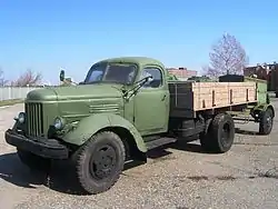 ZIL-164 in einem Museum in Togliatti