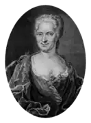 Christiana Mariana von Ziegler