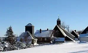 Ehemaliges Museum Huthaus