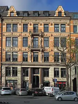 Haus RademacherZippelhaus 3Baujahr 1890/91