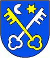 Wappen von Zlaté Moravce