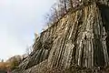 Naturdenkmal Basaltsteinbruch Zlaty vrch