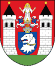 Wappen von Dolní Žandov