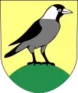 Wappen von Sazomín