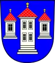 Wappen von Bučovice