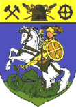 Wappen von Horní Jiřetín