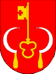 Wappen von Senožaty