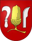 Wappen von Strachotín