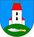 Wappen von Vráž