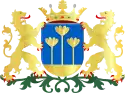 Wappen der Gemeinde Zoetermeer