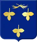 Wappen der Gemeinde Zoeterwoude