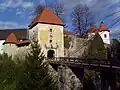 Schloss Ozalj in Ozalj