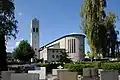 W. Braun, E. Thurnher: Lustenau-Erlöserkirche, 1933–35