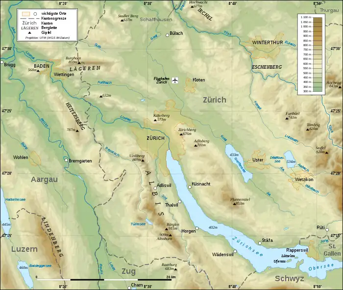 SOLA-Stafette (Region Zürich)