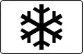 Symbol: Schnee