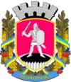 Wappen von Swenyhorodka