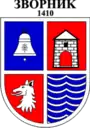 Wappen von Zvornik