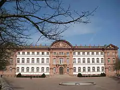 Schloss Zweibrücken