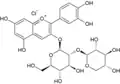 Cyanidin 3-sambubiosid (Sambicyanin)