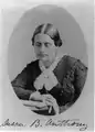 Susan B Anthony