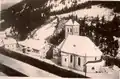 Kirche in Gomagoi, Winter 1935–36