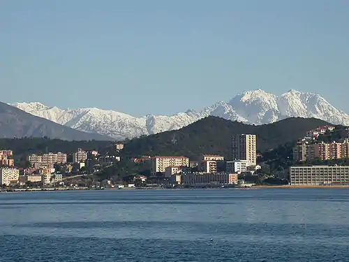 Ajaccio