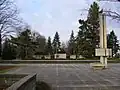 Sowjetski cesny pomnik